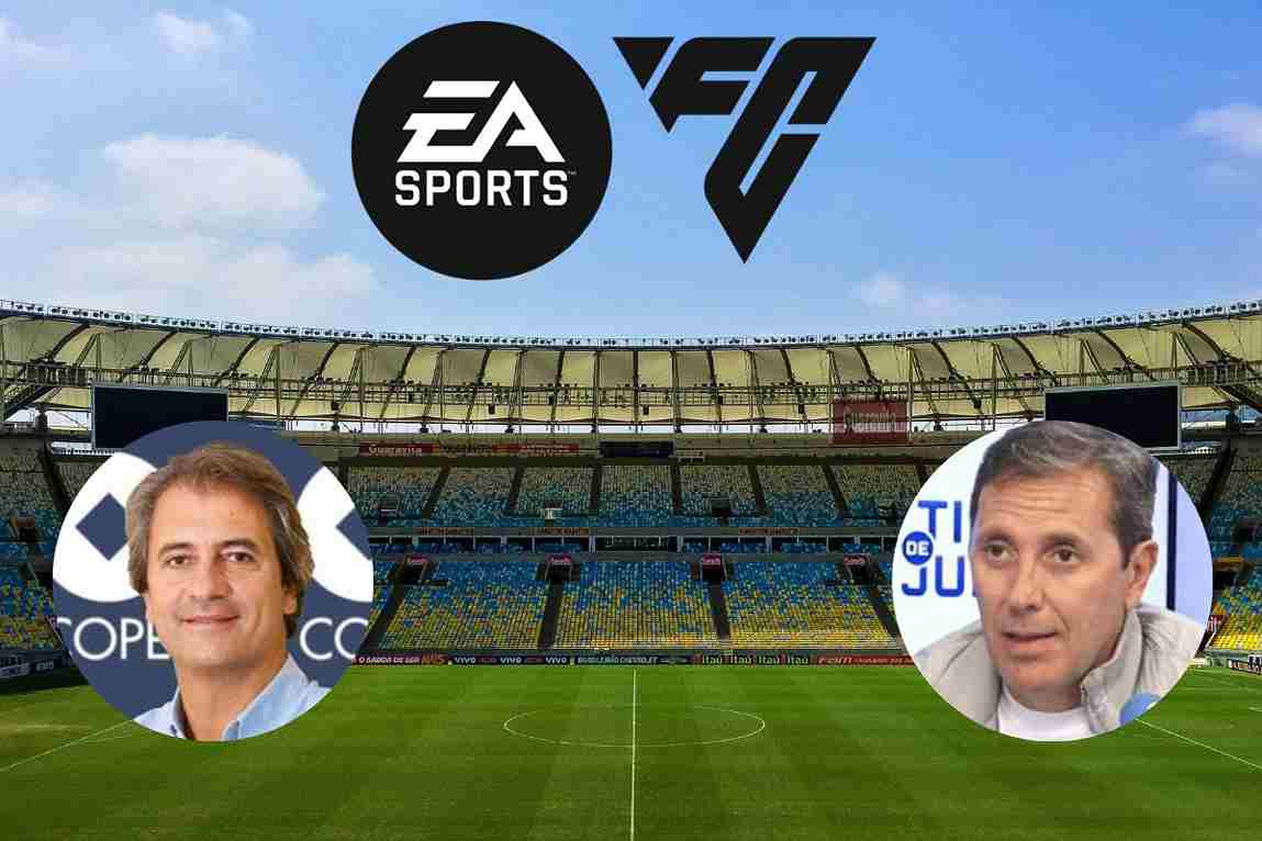 Manolo Lama, Paco González, EA Sports, polémica, videojuego