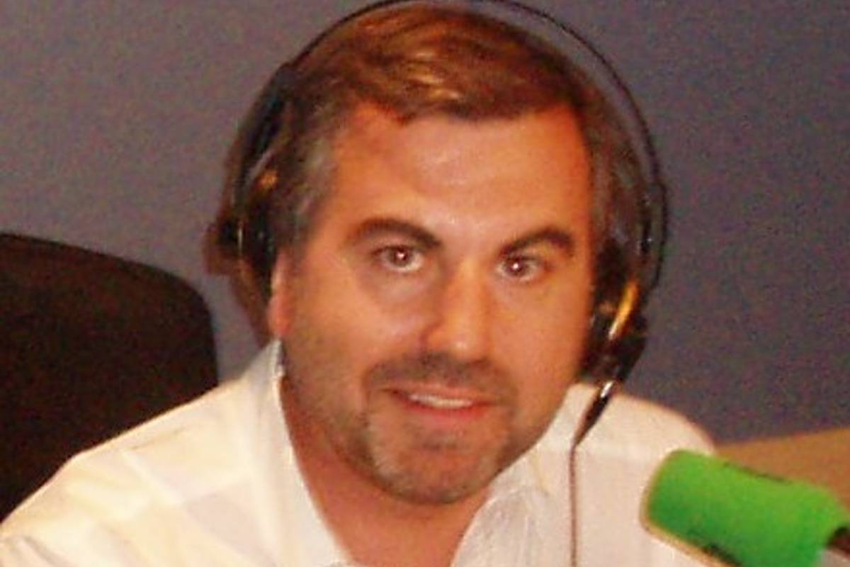 Carlos Alsina premiado