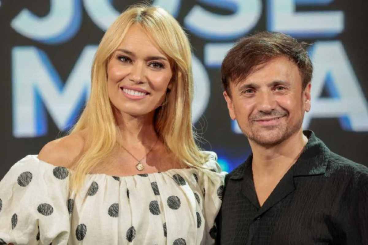 José Mota y Patricia Conde en Televisión Española