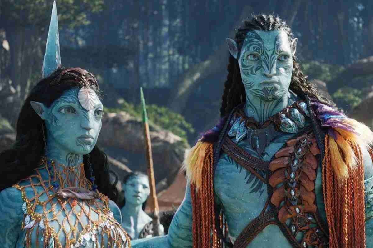 Avatar, película, entrega, cine