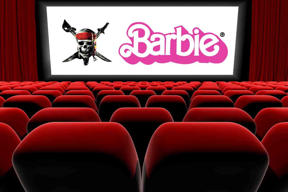 Barbie, piratas del caribe, cine, estreno