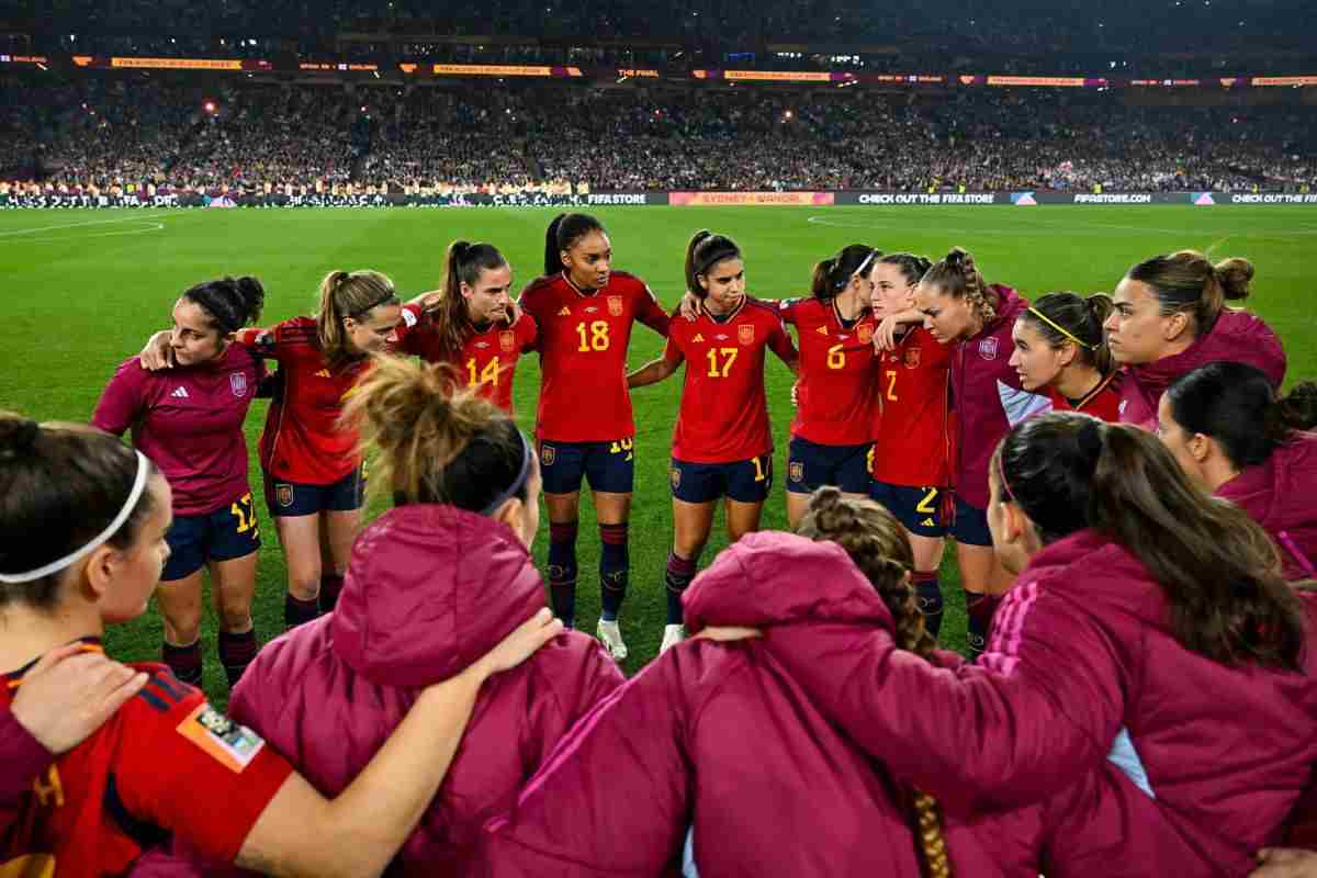 Selección Española y el Mundial de Australia y Nueva Zelanda