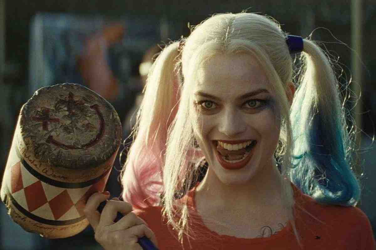 Margot Robbie, Harley Quinn, DC, personaje