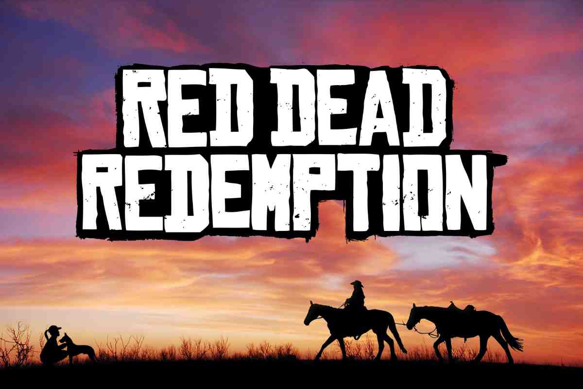 Videojuego, red dead redemption, rockstar, nintendo switch