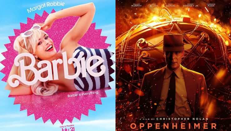 Barbie, Oppenheimer, estreno, streaming