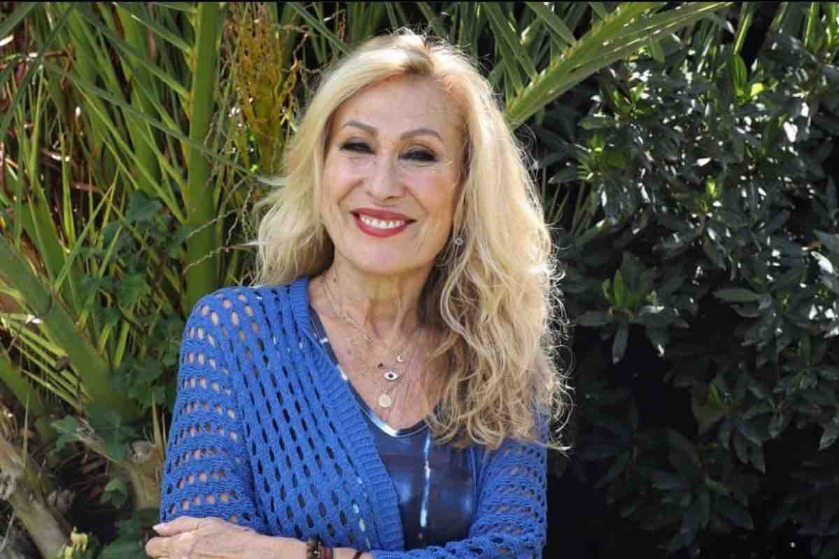 Rosa Benito vuelve a televisión, pero no a Telecinco