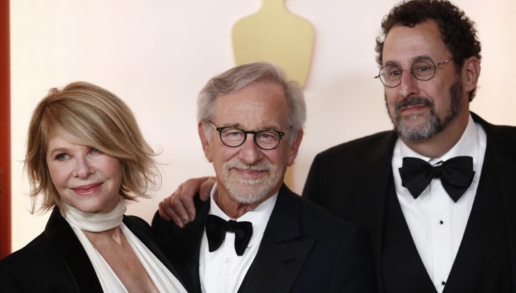 Steven Spielberg, leyenda del cine
