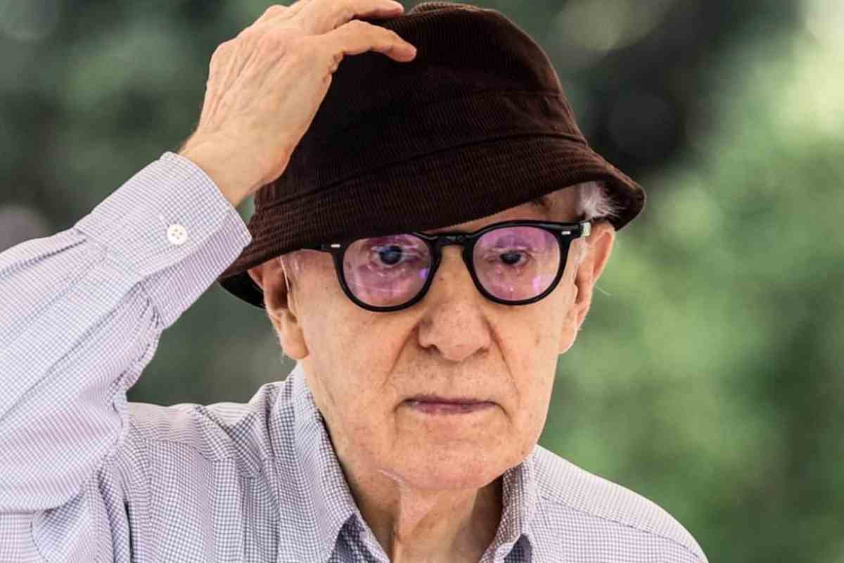 Woody Allen habla de Rubiales