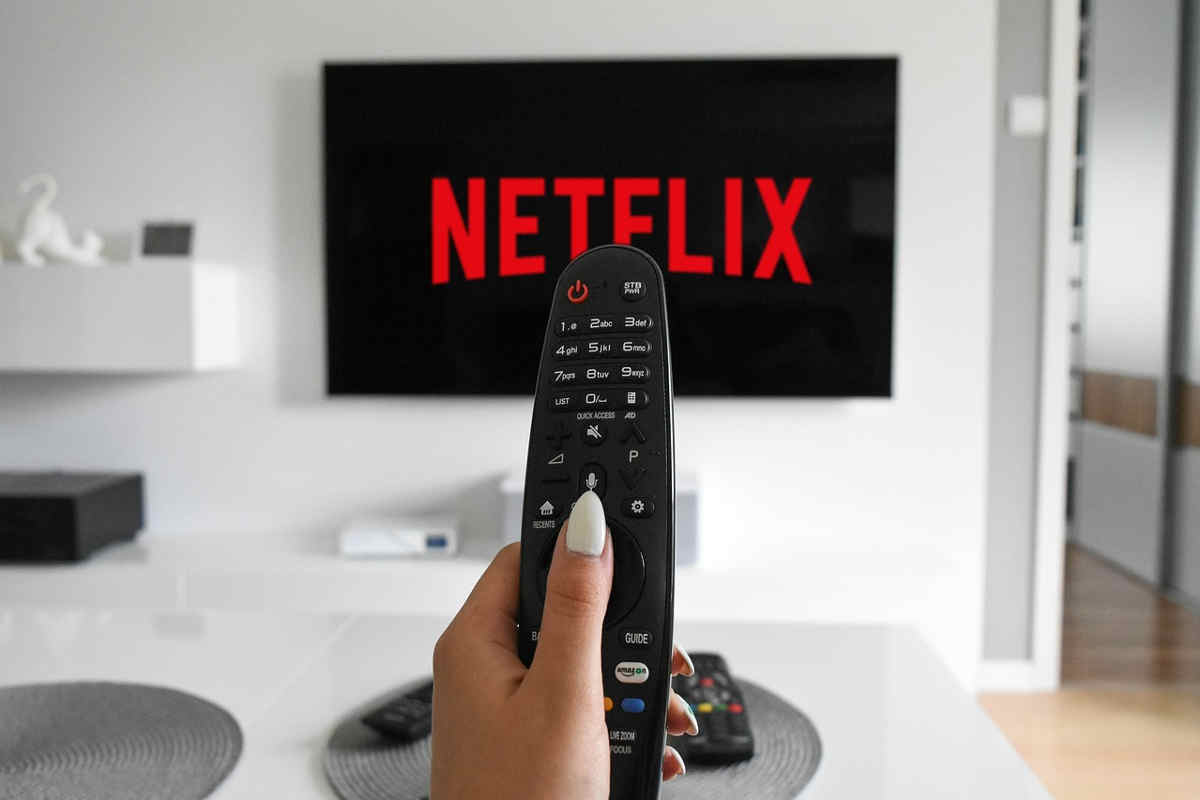 La plataforma Netflix y sus nuevas películas