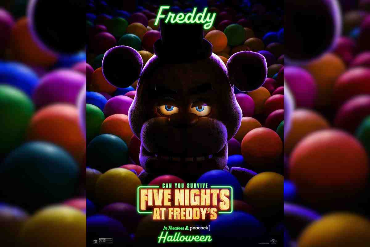 Five Nights at Freddy’s 
