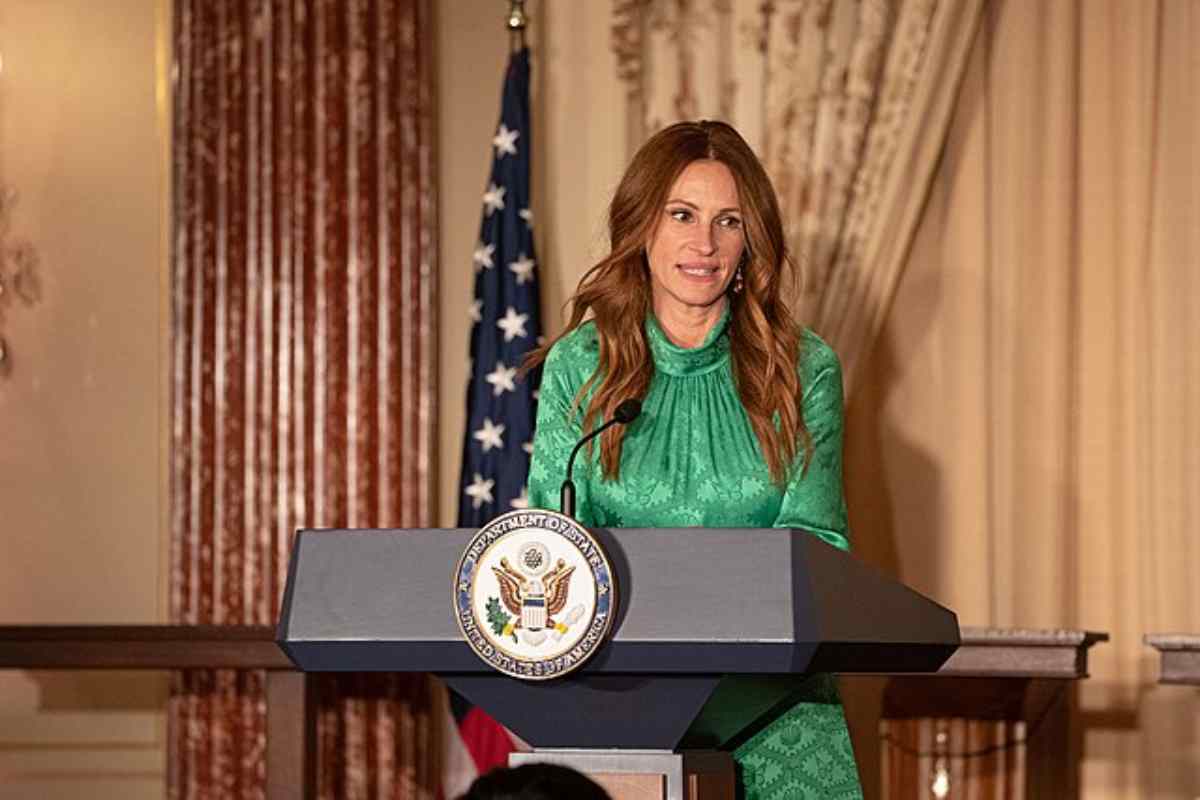 Película no justicia Julia Roberts