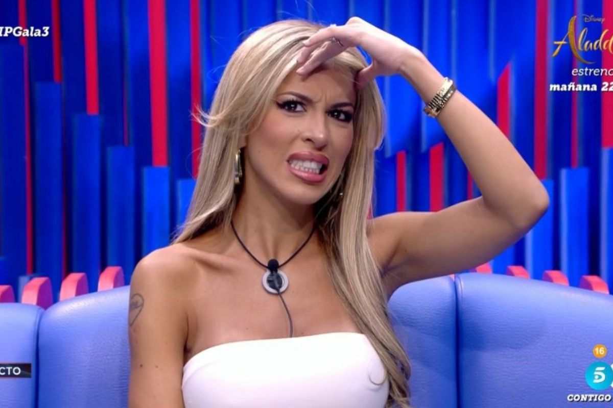 Oriana Marzoli, GH VIP