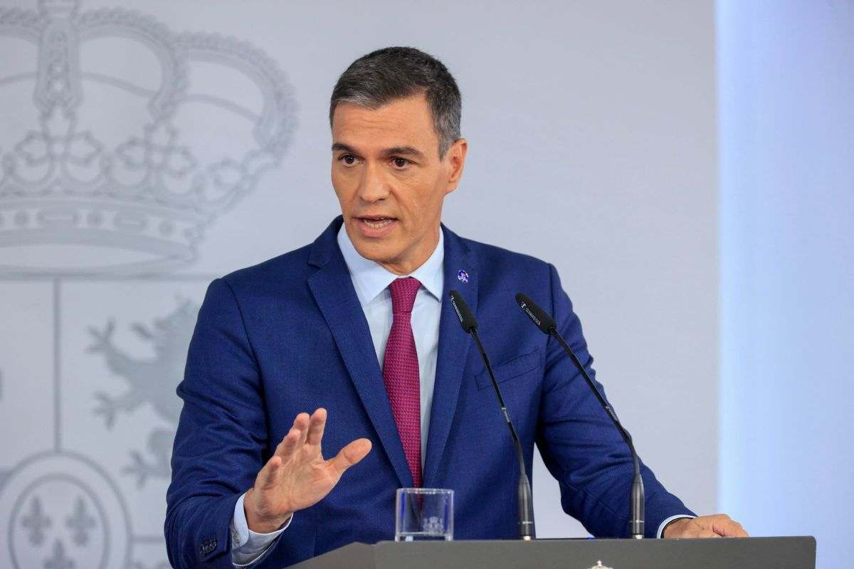 Pedro Sánchez, Ana Rosa