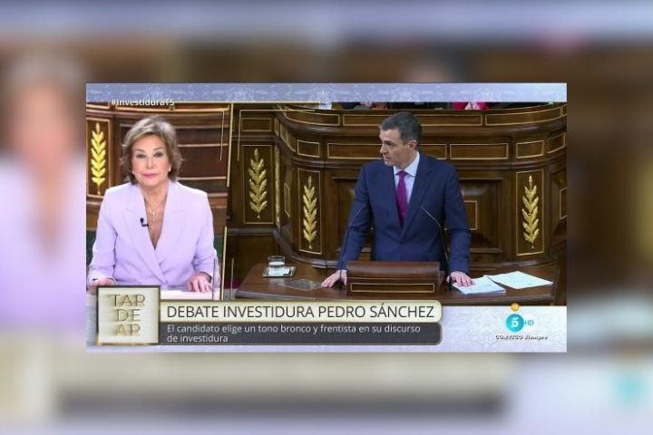 La audiencia de Ana Rosa Quintana