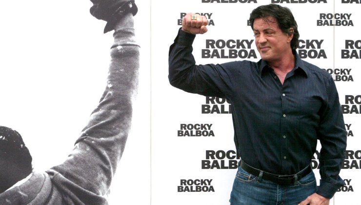 Estados Unidos ya celebra el "Día de Rocky"