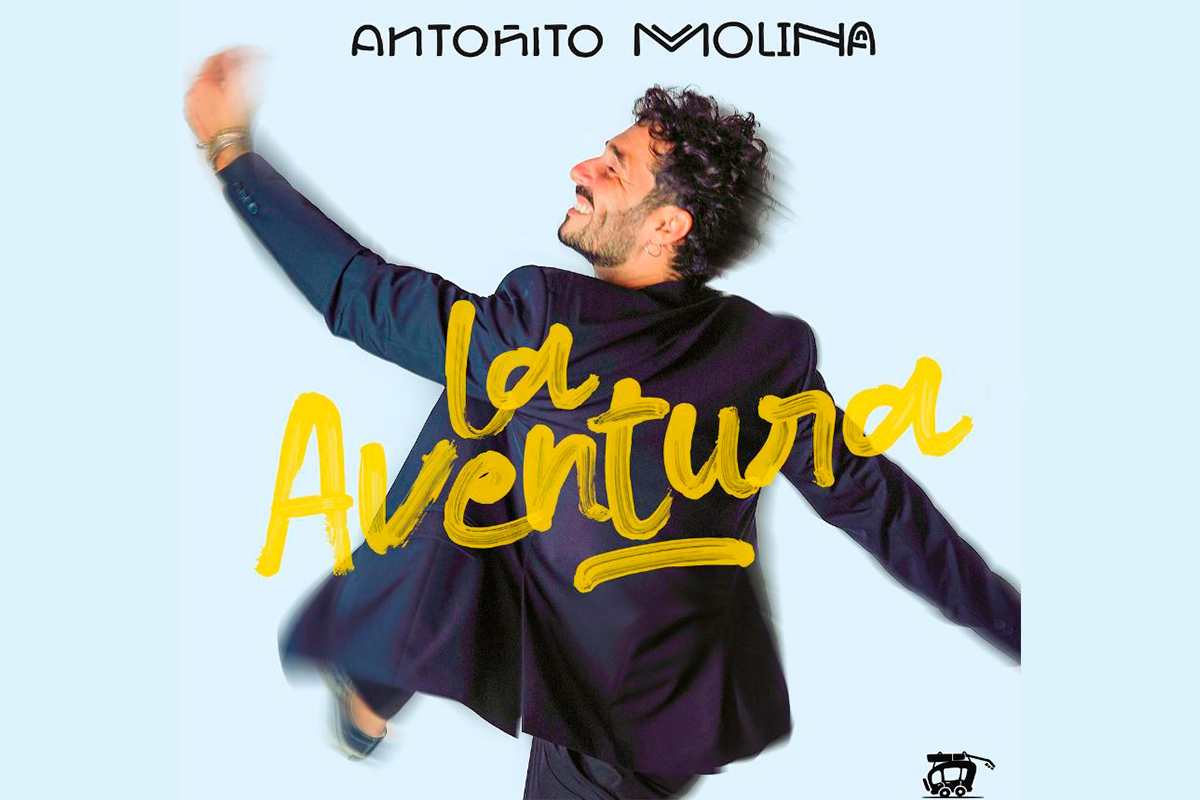 Antoñito Molina vive una nueva Aventura