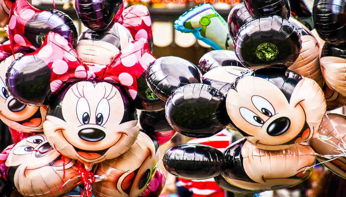 Mickey Mouse y los derechos de Disney