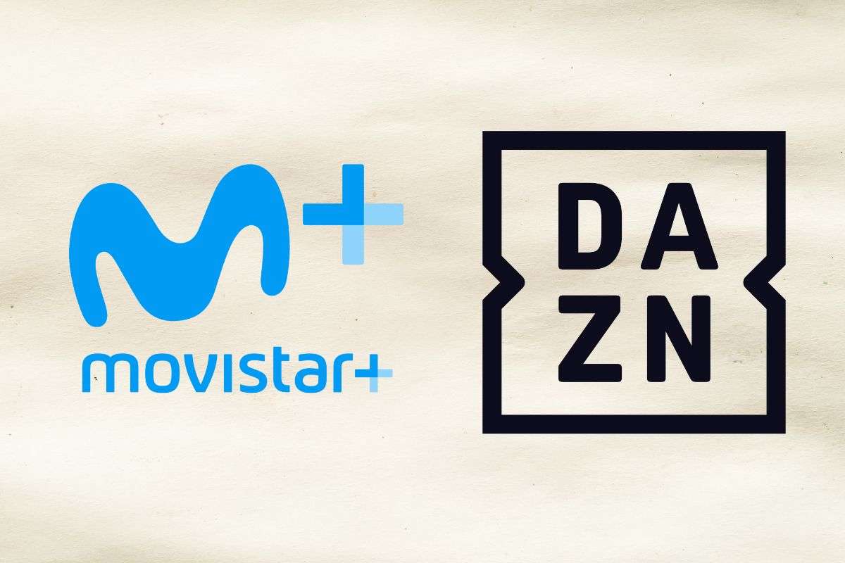 Acuerdo histórico entre Movistar y DAZN
