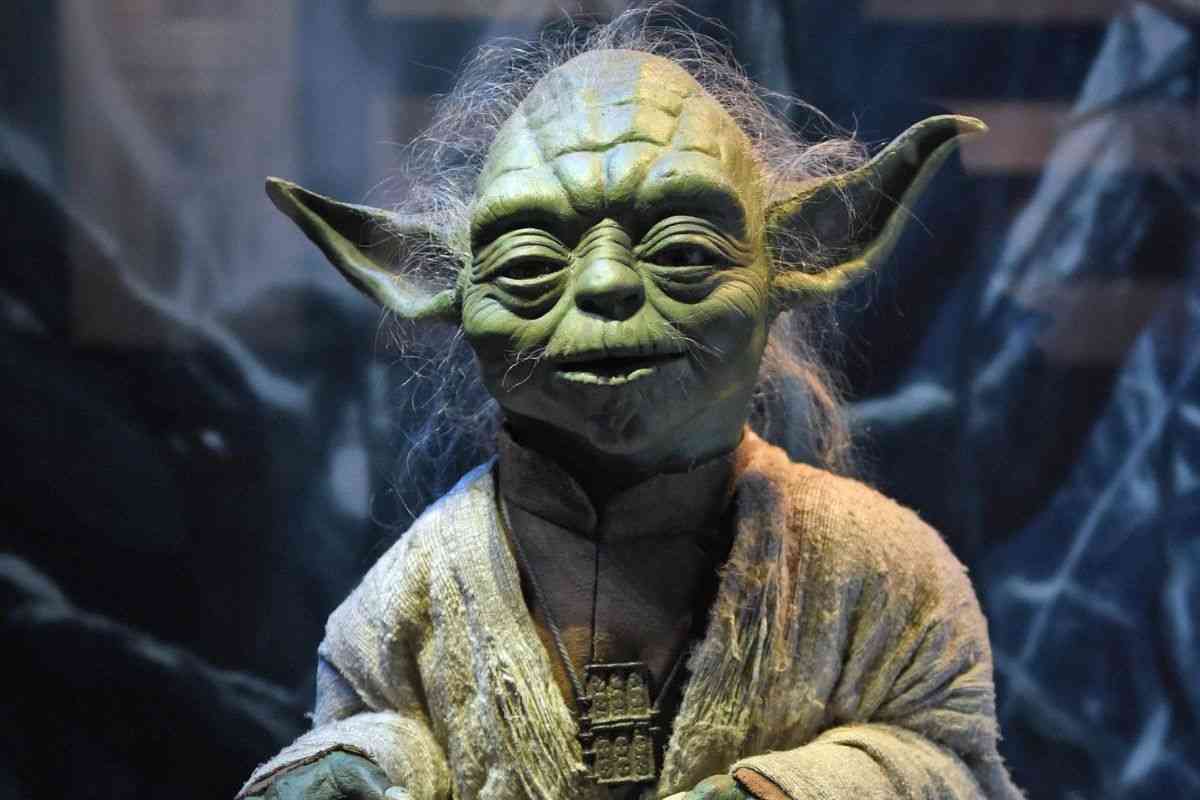 El motivo de la voz del maestro Yoda
