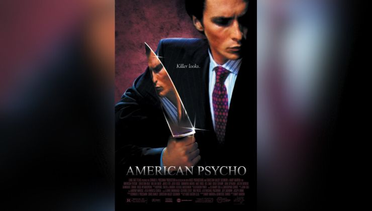 Christian Bale y la psicopatía